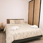 Apartment Neuf De 3 Pieces, Au Rez A *