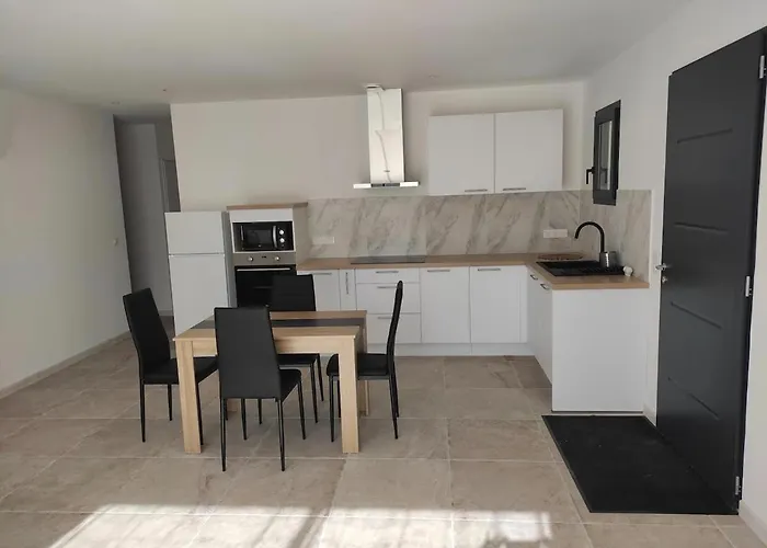 Neuf 2 4 Pers Apartamento